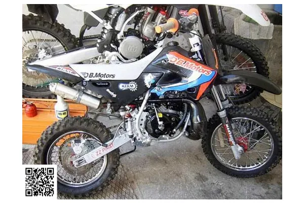 2006 DB Motors Pirat LC 12-14