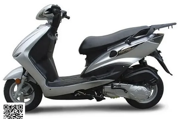 2011 Dafier Hub 125