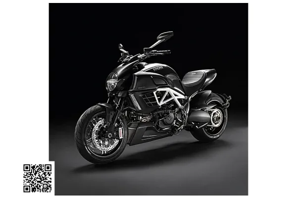 2012 Ducati Diavel AMG