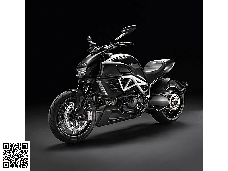 Ducati Diavel AMG 2012 54776