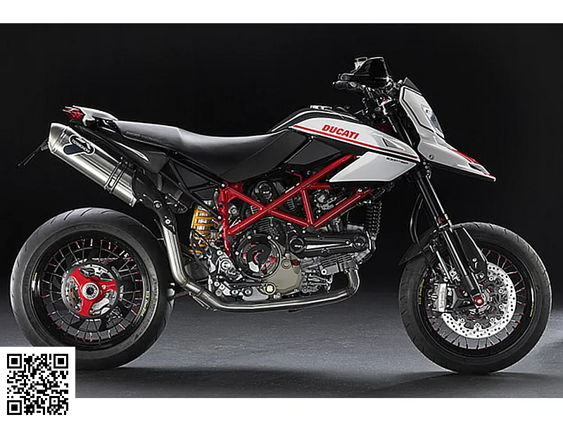 Ducati Hypermotard 1100 Evo SP 2012 54775
