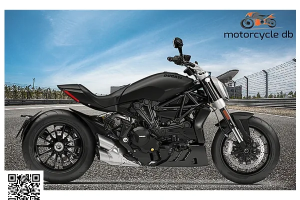 2024 Ducati Xdiavel Nera