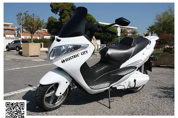 2012 Electric City Ventys 340