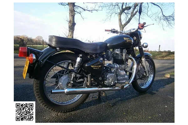 1998 Royal Enfield Enfield 550 Lightning