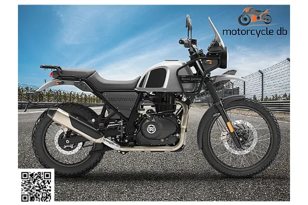 2022 Royal Enfield Enfield Himalayan