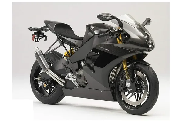 2011 Erik Buell Racing 1190RR