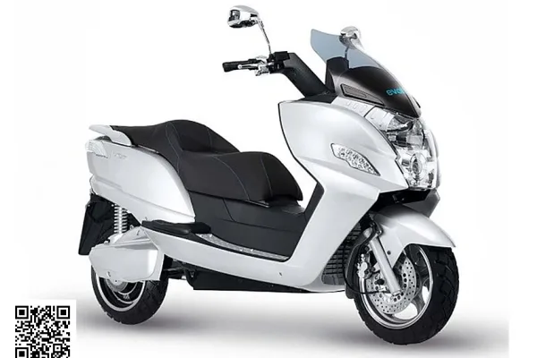 2012 Evolve Neon