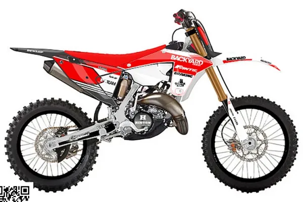 2024 Fantic XX 125