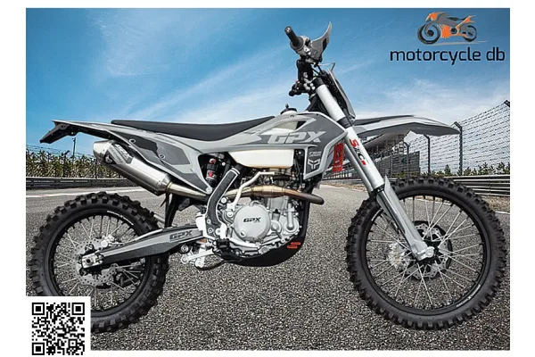 2023 GPX Moto FSE 450R