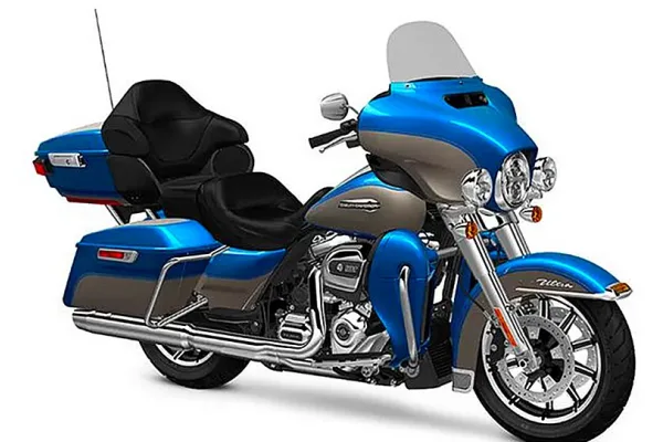 2018 Harley-Davidson Electra Glide Ultra Classic