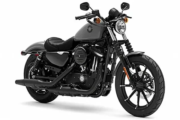 2022 Harley-Davidson Iron 883