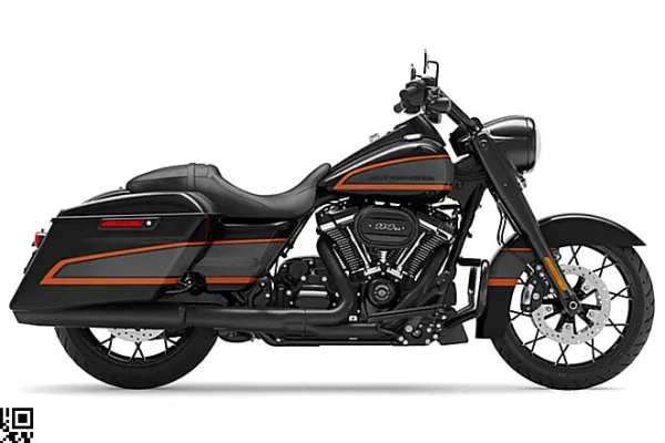 2022 Harley-Davidson Road King