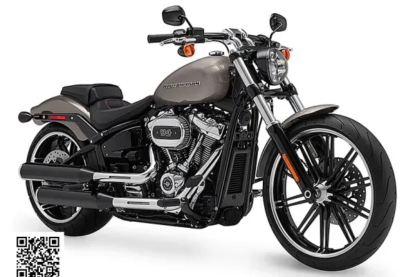 2018 Harley-Davidson Softail Breakout 114