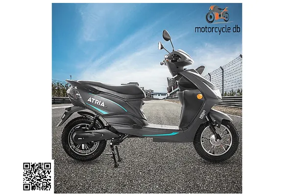 2023 Hero Electric Atria LX