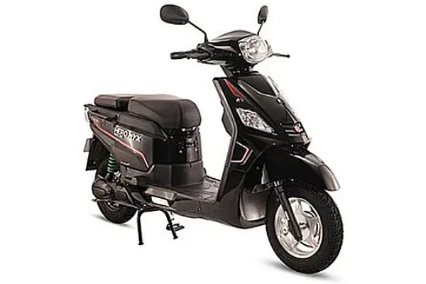 2022 Hero Electric Nyx Hx