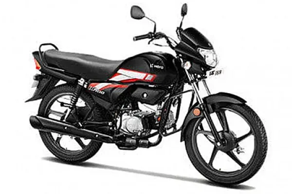 2023 Hero HF 100
