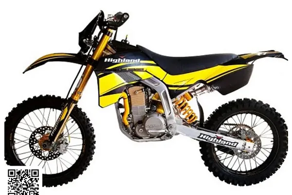 2011 Highland 450CC Cross Country