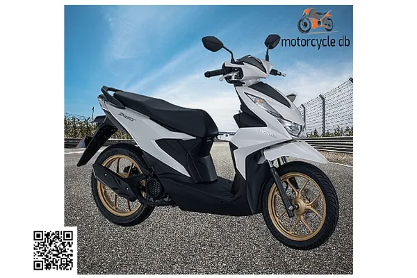 2023 Honda BeAT Street