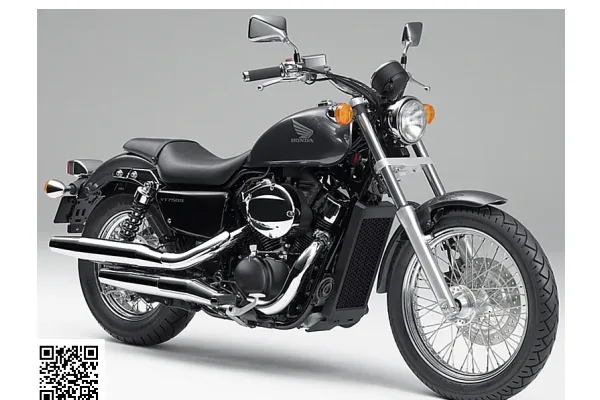 2014 Honda VT750S