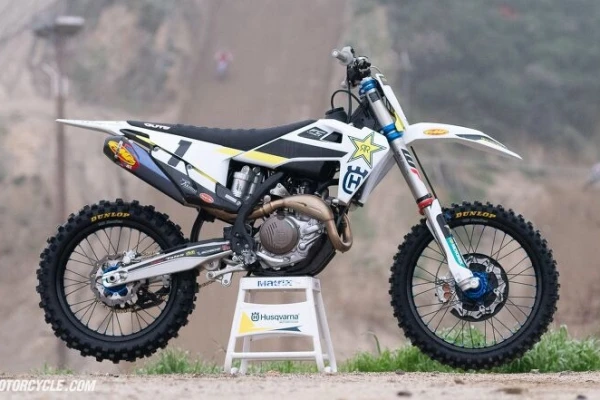 2020 Husqvarna FC 450