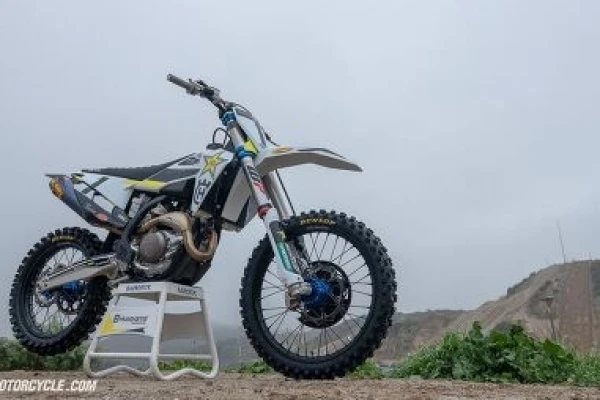 2019 Husqvarna FC 450 Rockstar Edition