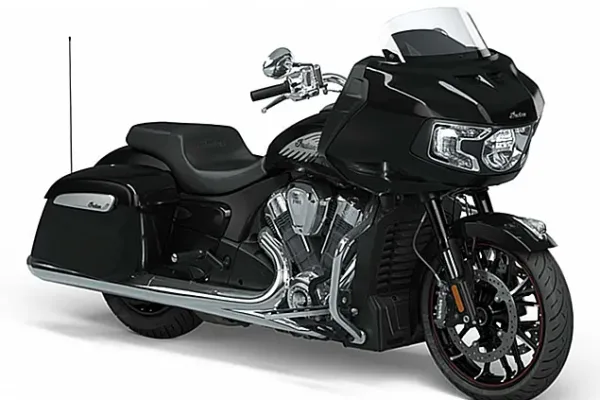 2022 Indian Challenger Limited