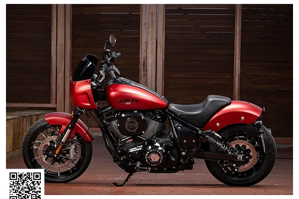 2024 Indian Chief