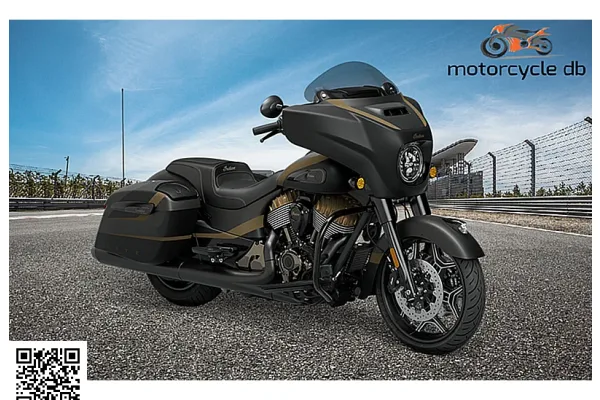 2022 Indian Chieftain Elite