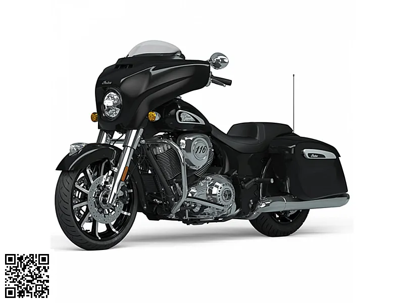 Indian Chieftain Limited 2022 54632