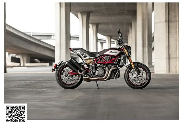2022 Indian FTR 1200 R Carbon