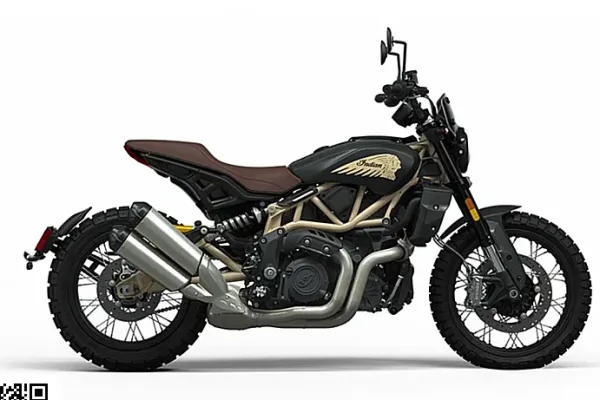 2023 Indian FTR Rally