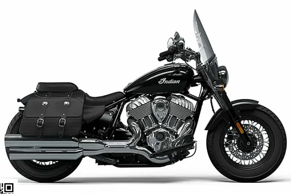 2022 Indian Super Chief