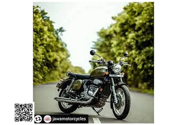 2009 Jawa-CZ 350 Basic