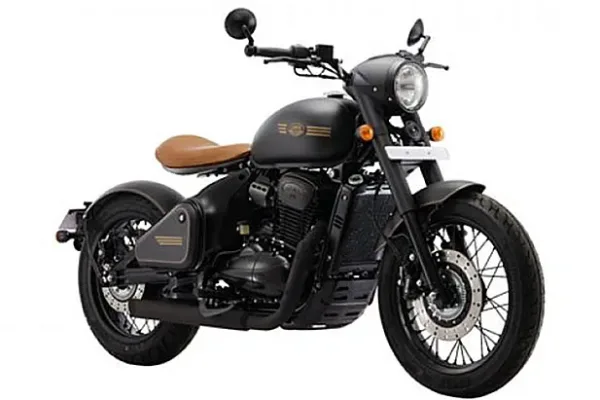 2024 Jawa 350 2T