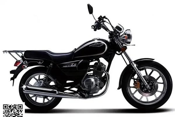 2011 Jianshe JS125-6C