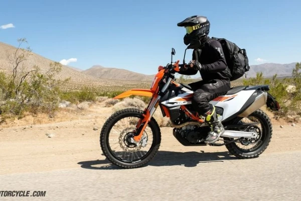 2019 KTM 690 Enduro R