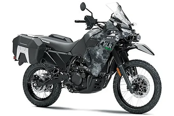 2023 Kawasaki KLR 650 Adventure