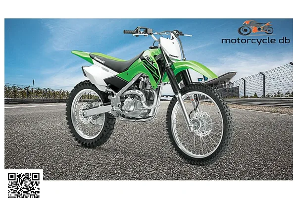 2024 Kawasaki KLX 140R F