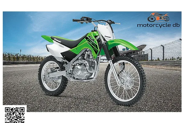 2023 Kawasaki KLX 140R