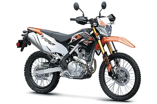 2024 Kawasaki KLX 230 SE