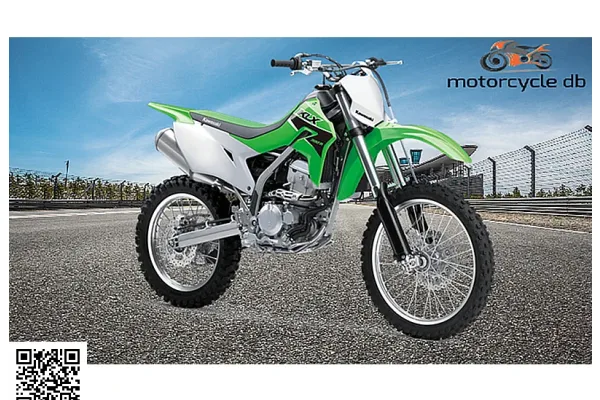 2023 Kawasaki KLX300R