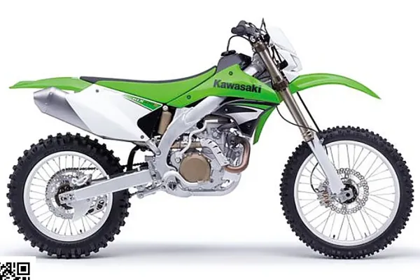 2023 Kawasaki KLX450R