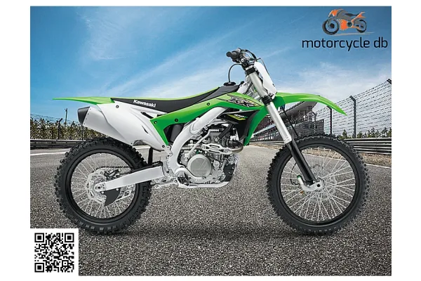2018 Kawasaki KX 450F