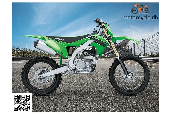 2023 Kawasaki KX250