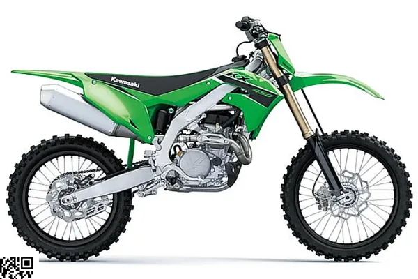 2024 Kawasaki KX450