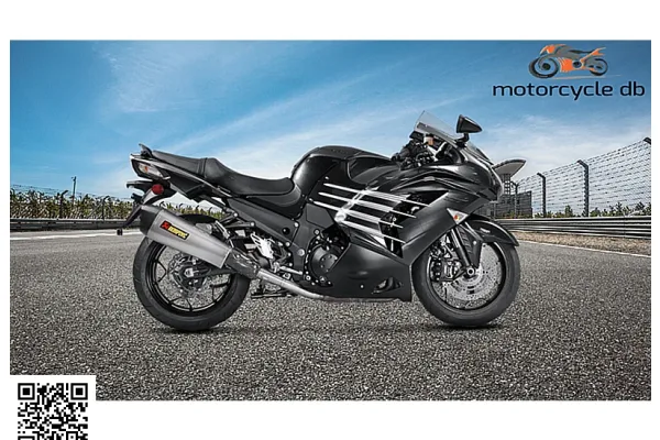 2020 Kawasaki Ninja ZX-14R Brembo Ohlins