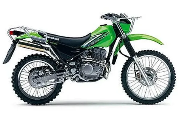 2018 Kawasaki Stockman 250
