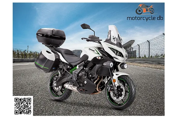 2018 Kawasaki Versys 650 ABS