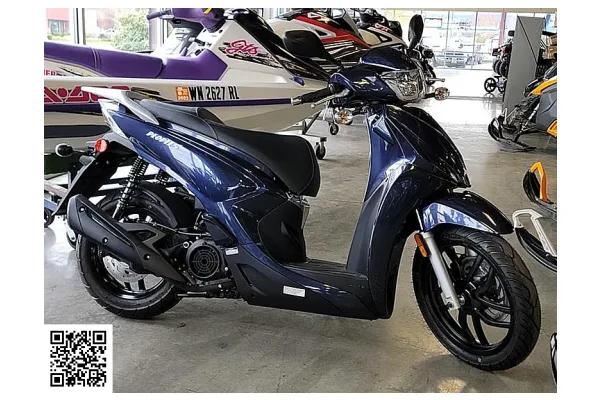 2023 Kymco People S 150I