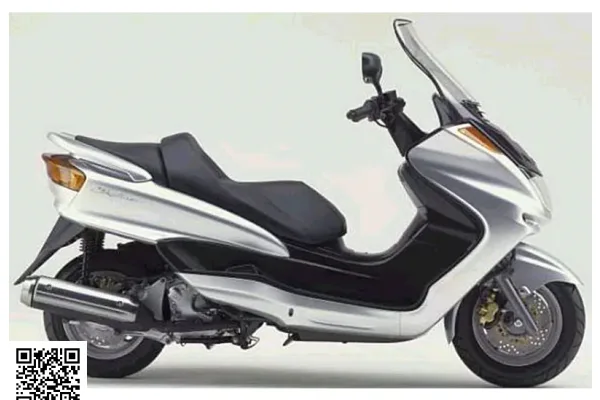 2004 MBK Skyliner 400